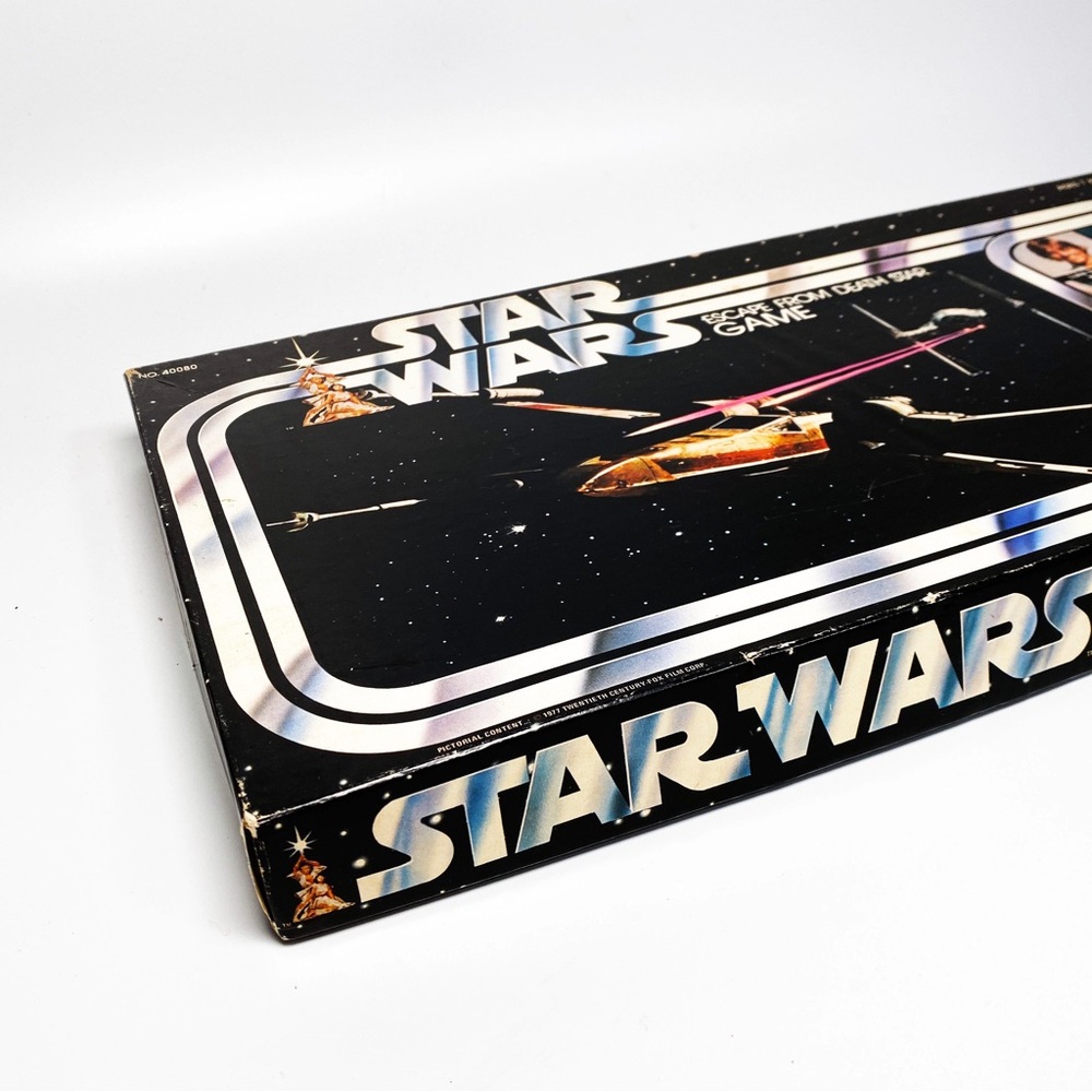 NEGOTIABLE PRICE / OFFERS ACCEPTED. ‘Star Wars’ 1977 Board Game.